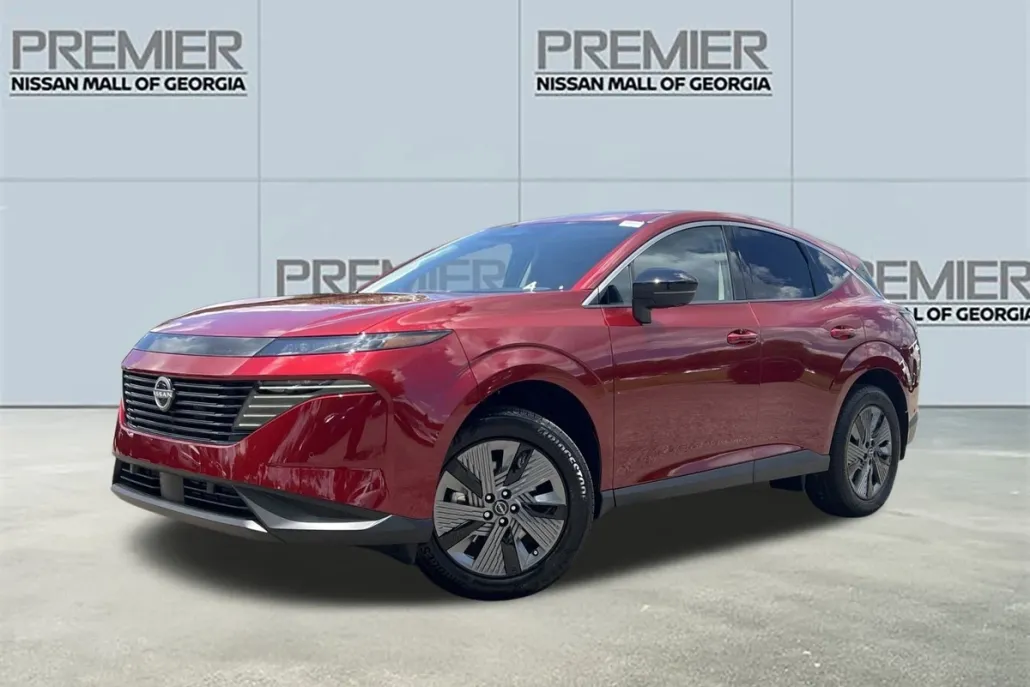 2025 Nissan Murano SL photo 1