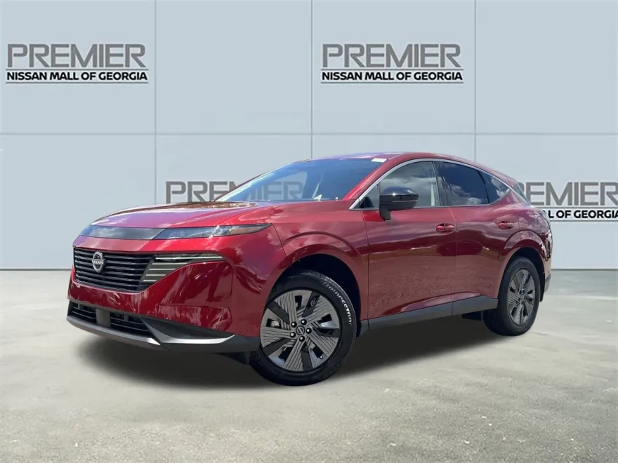 2025 Nissan Murano SL photo 1