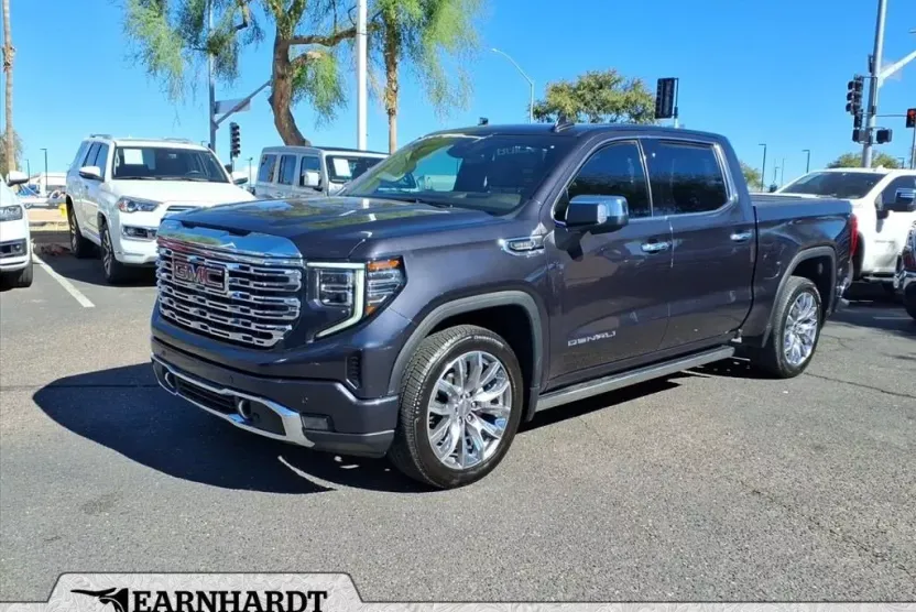 2023 Gmc Sierra 1500 Denali photo 1