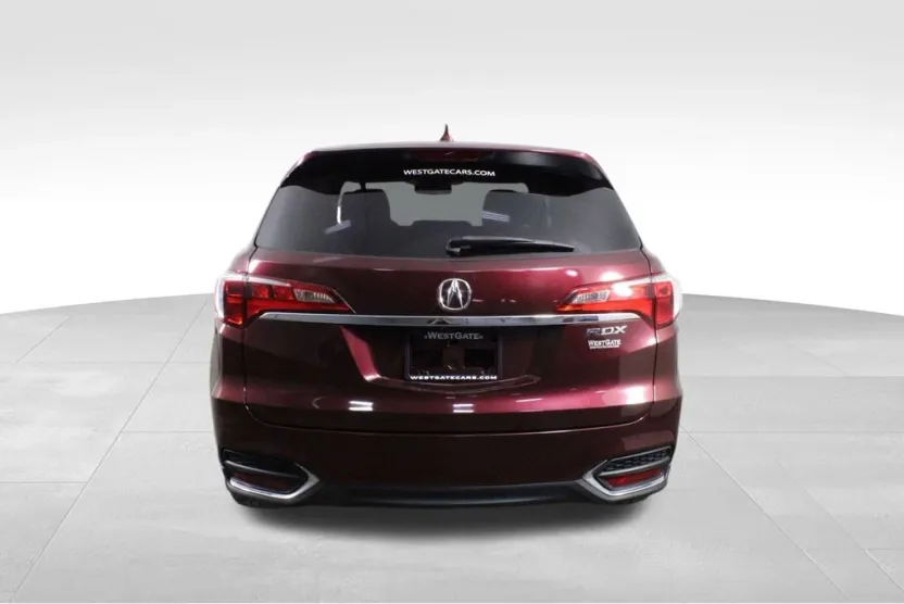 2017 Acura RDX Technology photo 1