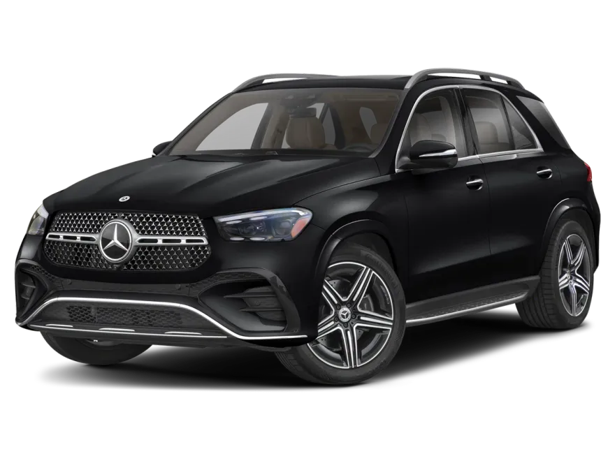 2026 Mercedes Benz GLE 580 4MATIC photo 1