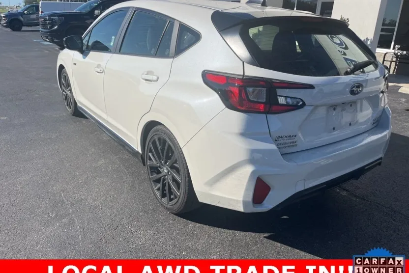 2024 Subaru Impreza 2.5RS photo 1