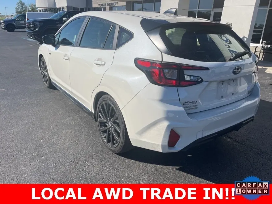 2024 Subaru Impreza 2.5RS photo 1