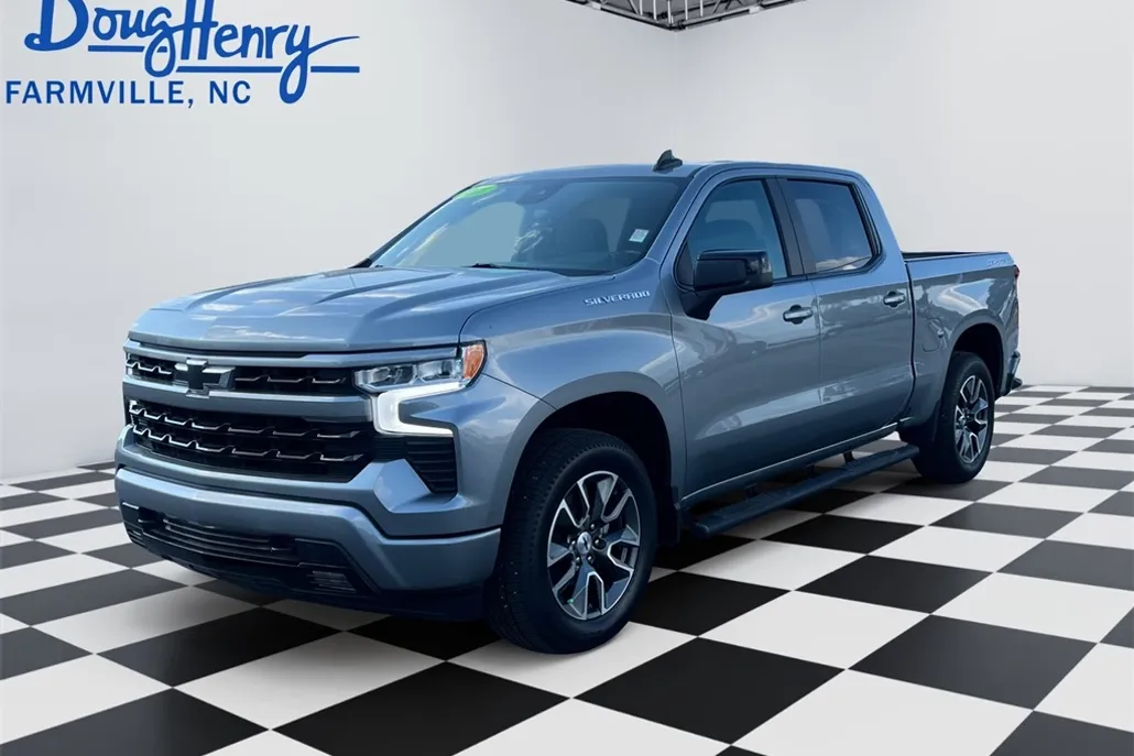 2023 Chevrolet Silverado 1500 RST photo 1
