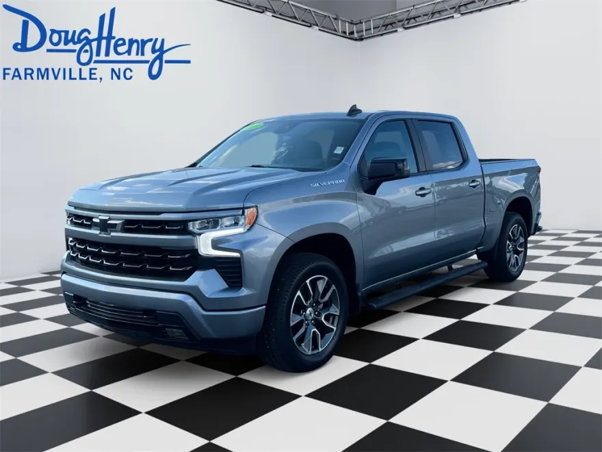 2023 Chevrolet Silverado 1500 RST photo 1