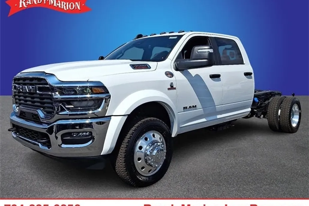 2026 Ram 4500 photo 1