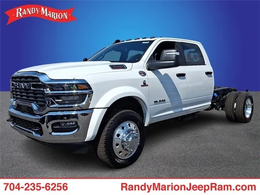 2026 Ram 4500 photo 1