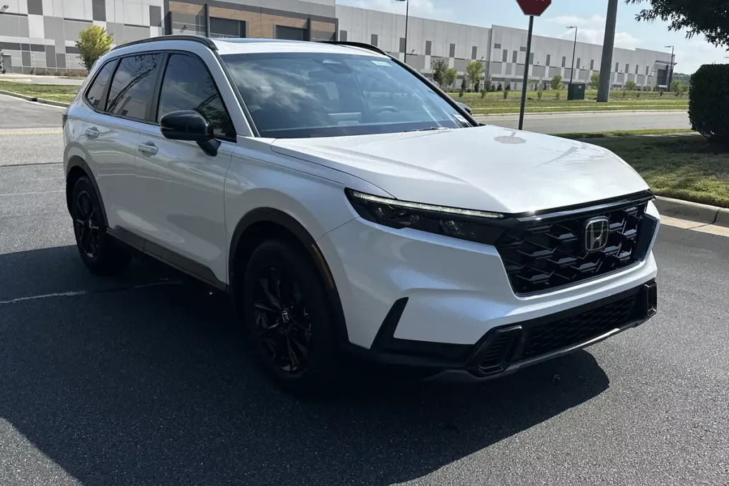 2026 Honda CR-V Hybrid Sport photo 1