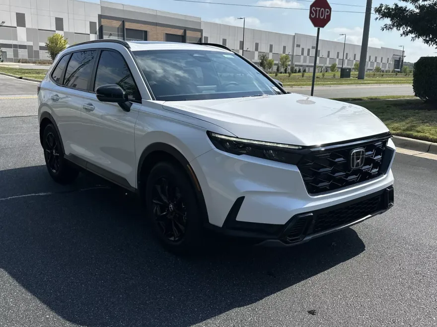 2026 Honda CR-V Hybrid Sport photo 1