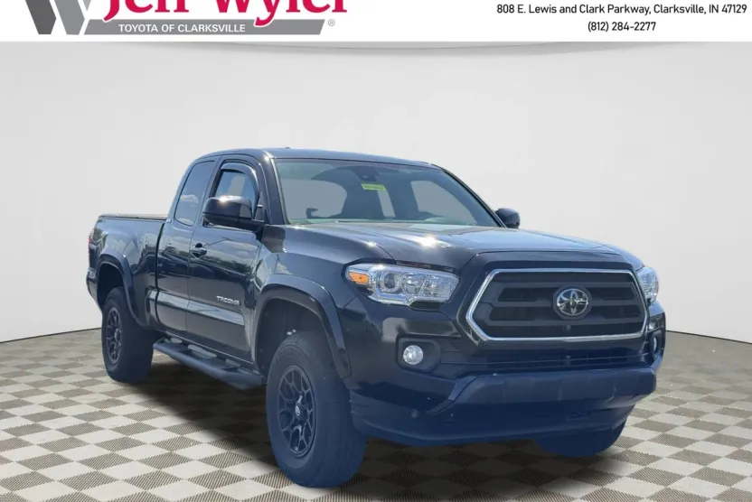 2022 Toyota Tacoma SR5 V6 photo 1