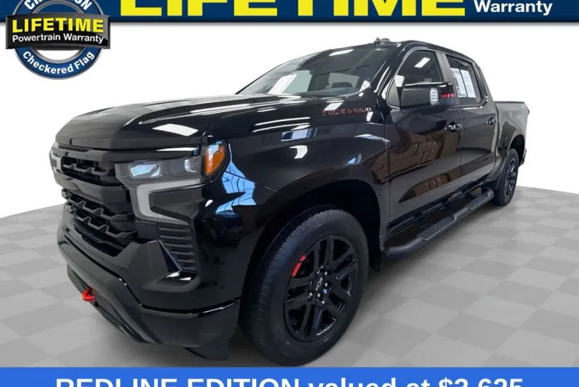 2023 Chevrolet Silverado 1500 RST photo 1