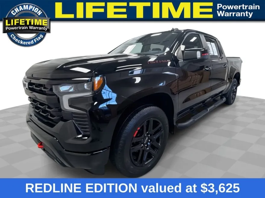 2023 Chevrolet Silverado 1500 RST photo 1