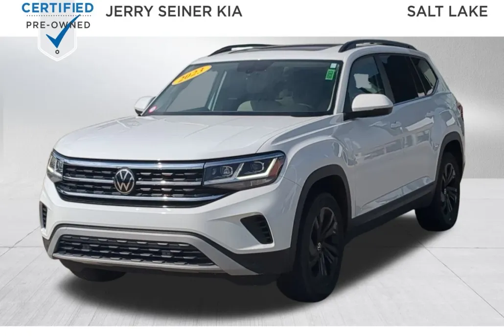 2023 Volkswagen Atlas V6 SE Technology photo 1
