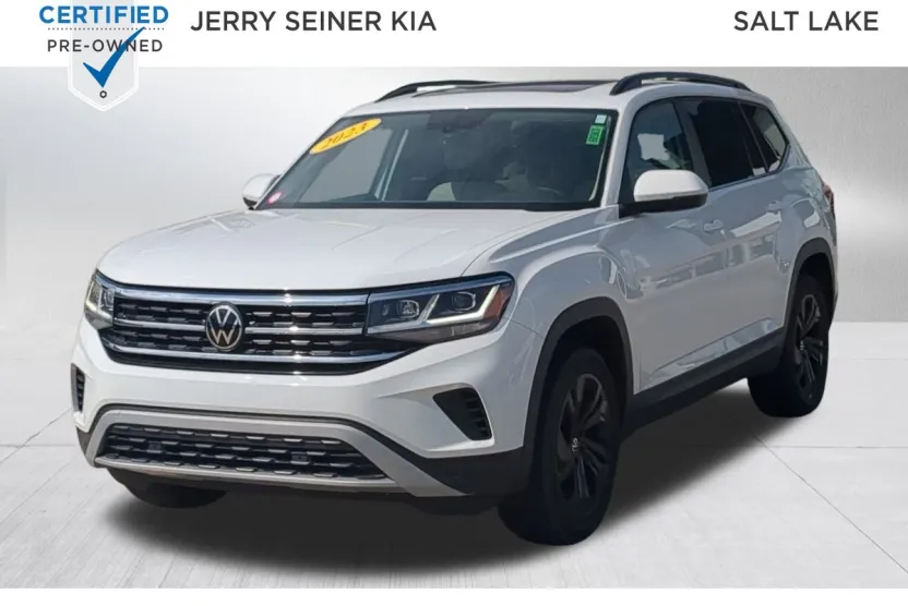 2023 Volkswagen Atlas V6 SE Technology photo 1