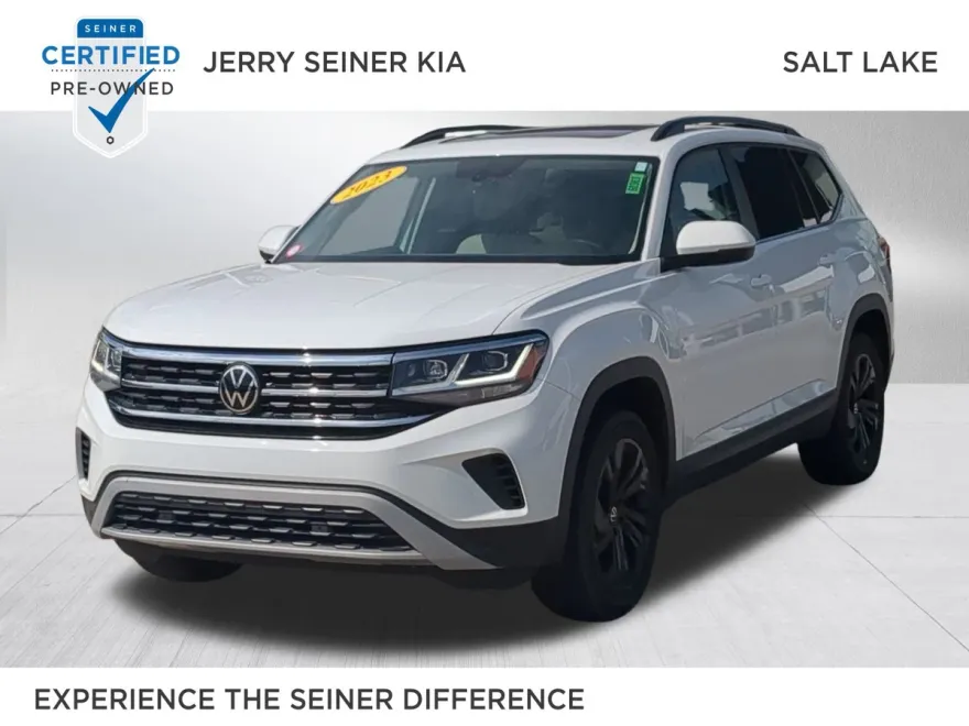 2023 Volkswagen Atlas V6 SE Technology photo 1