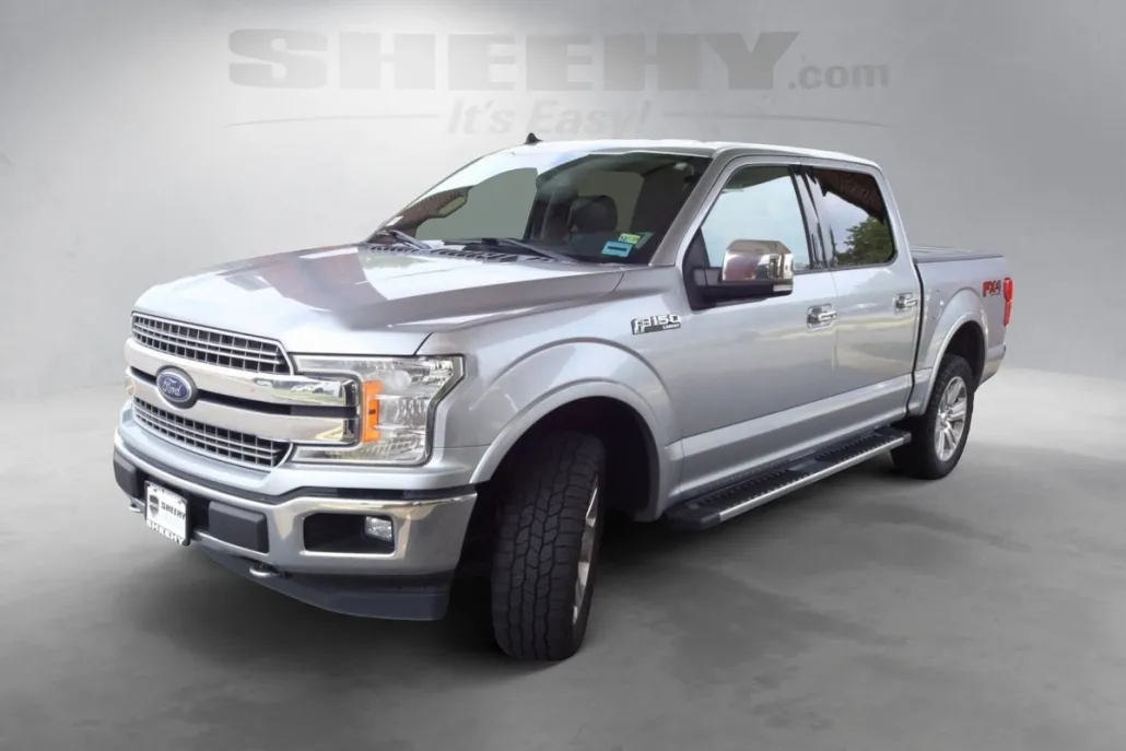 2020 Ford F-150 Lariat photo 1