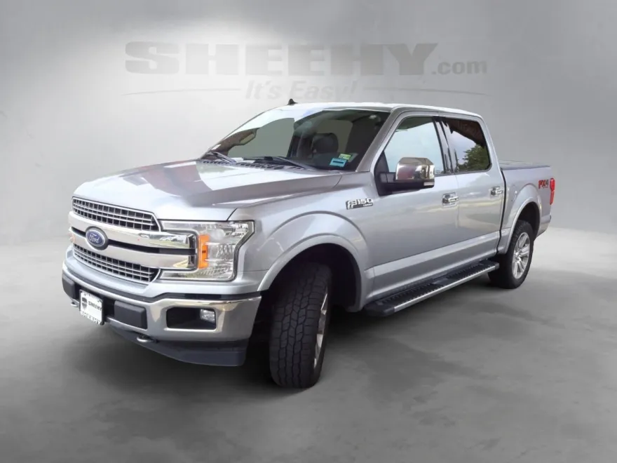 2020 Ford F-150 Lariat photo 1