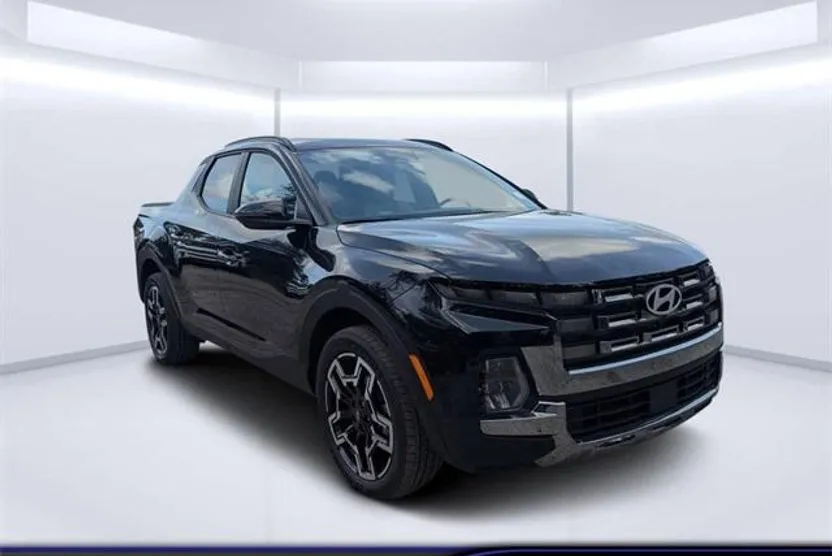 2025 Hyundai Santa Cruz Limited photo 1