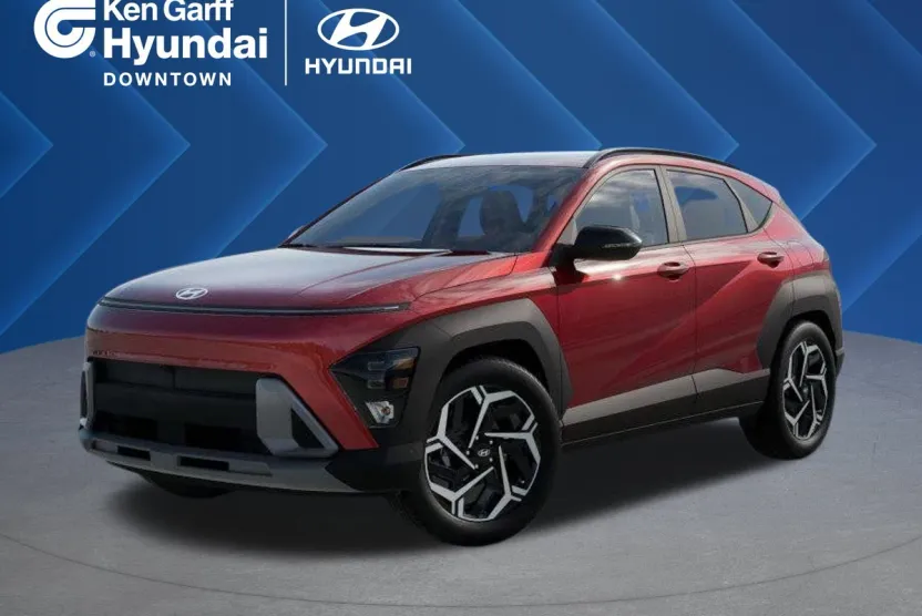 2026 Hyundai Kona Limited photo 1