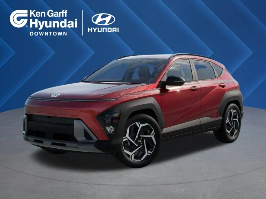 2026 Hyundai Kona Limited photo 1
