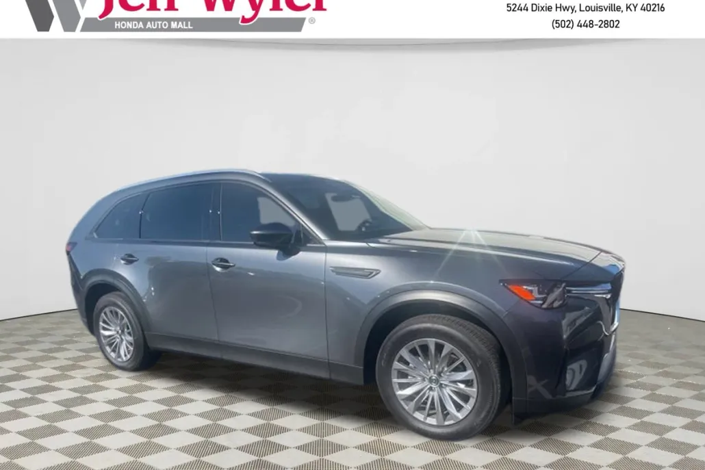 2024 Mazda CX-90 3.3 Turbo Preferred Plus photo 1