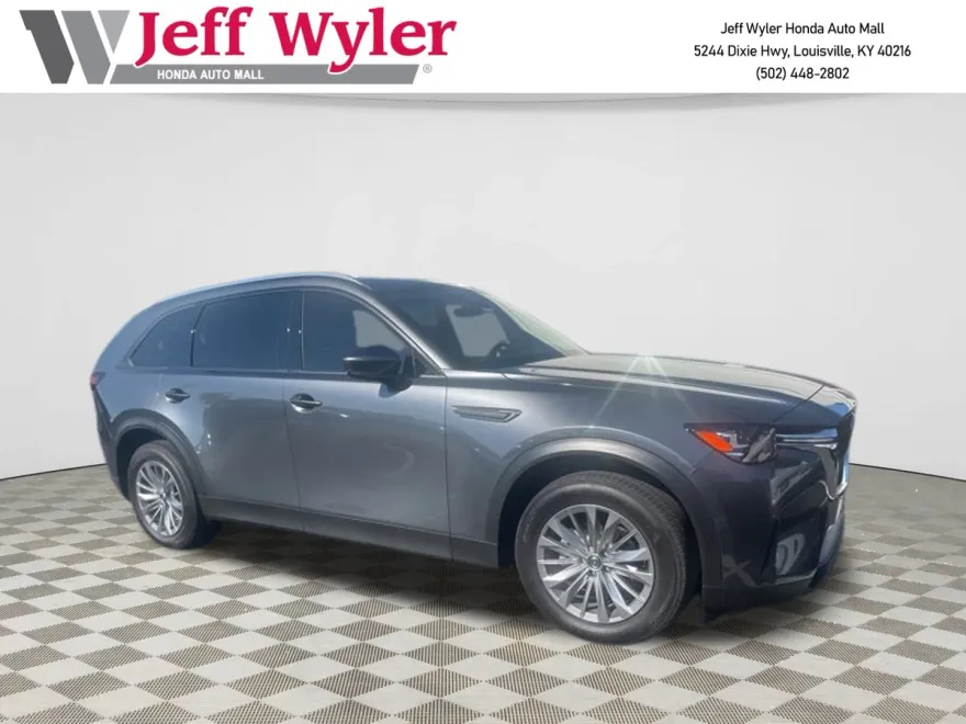 2024 Mazda CX-90 3.3 Turbo Preferred Plus photo 1