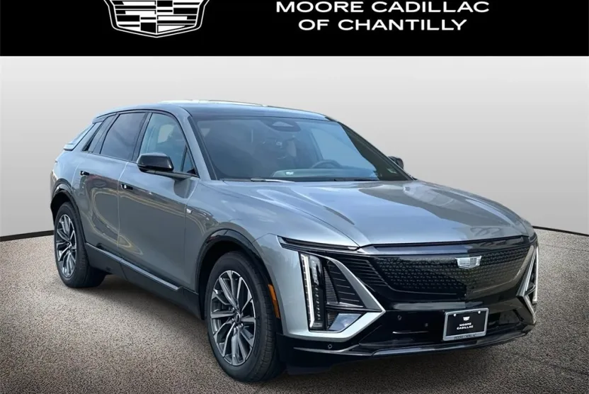 2026 Cadillac Lyriq Sport photo 1