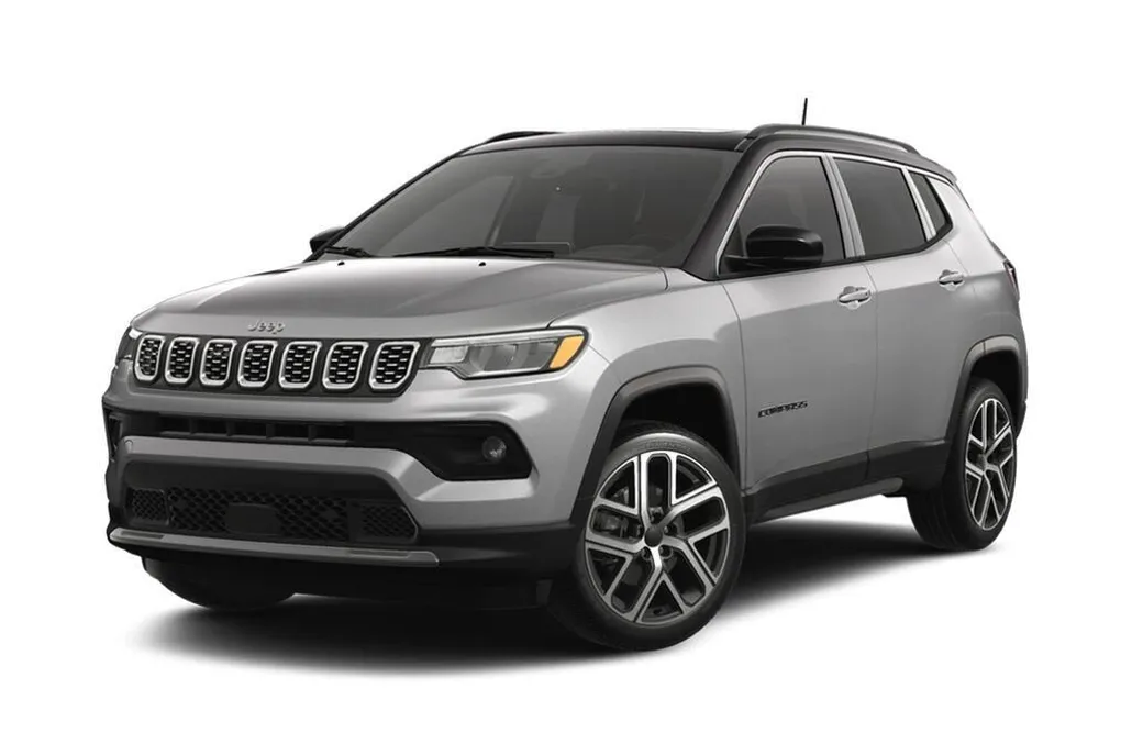 2025 Jeep Compass Limited photo 1