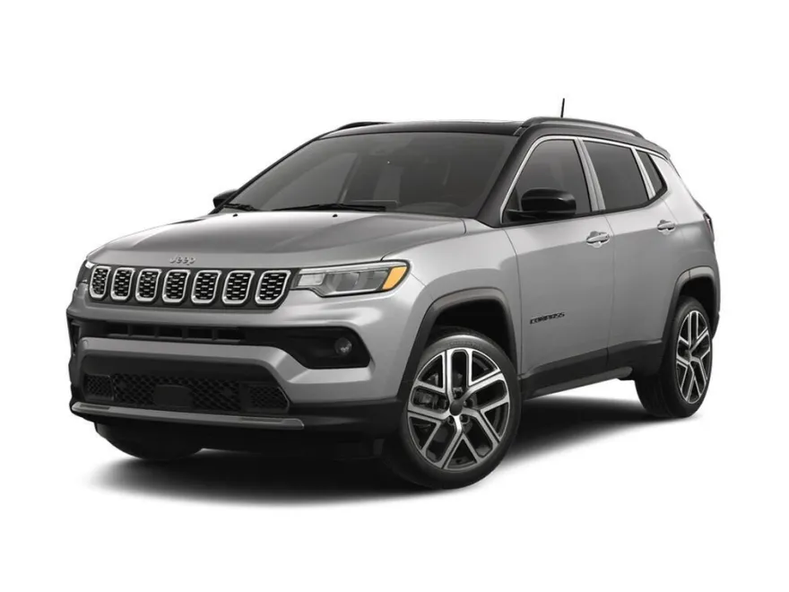 2025 Jeep Compass Limited photo 1