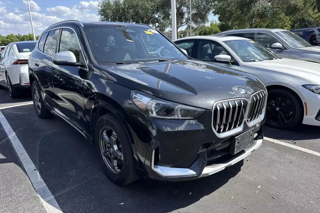 2024 Bmw X1 XDrive28i photo 1