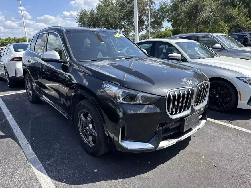 2024 Bmw X1 XDrive28i photo 1