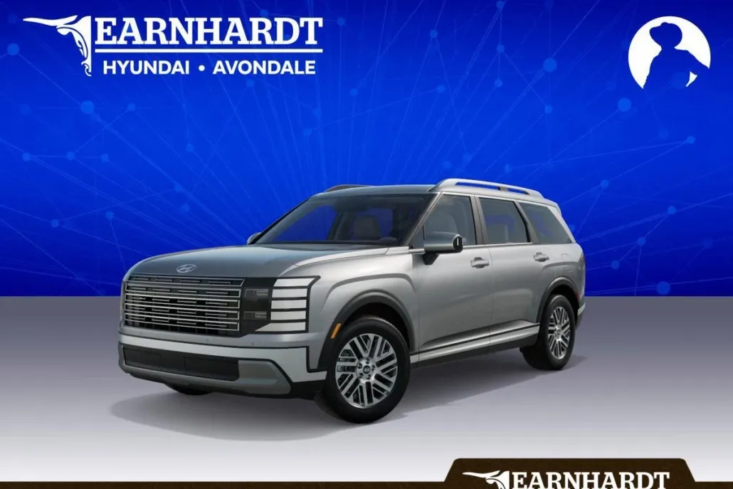 2026 Hyundai Palisade SEL photo 1