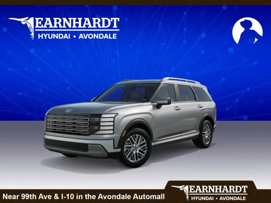 2026 Hyundai Palisade SEL photo 1