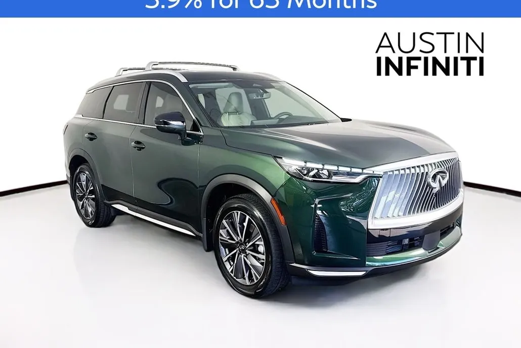 2026 Infiniti QX60 Luxe photo 1