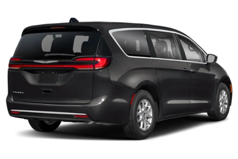 2026 Chrysler Pacifica photo 1
