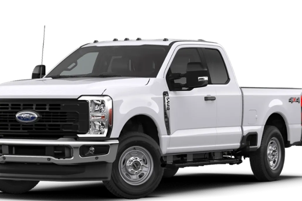 2026 Ford F-250 XL photo 1