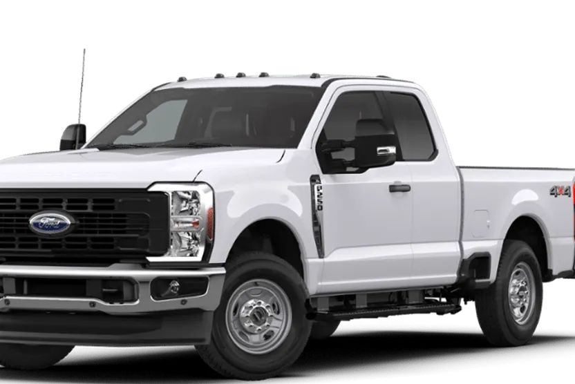 2026 Ford F-250 XL photo 1
