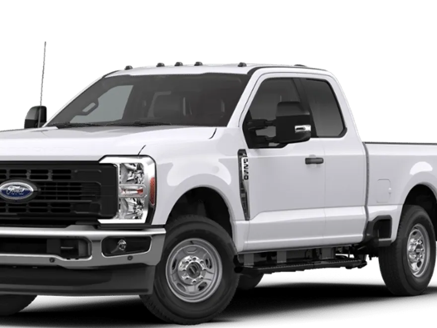 2026 Ford F-250 XL photo 1