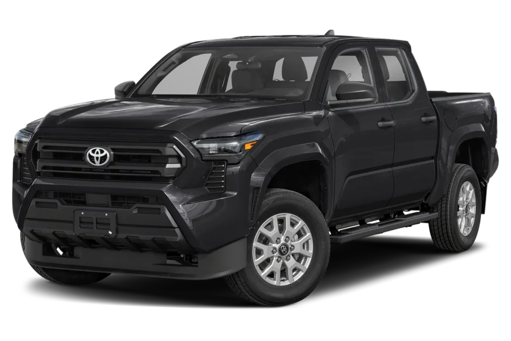 2025 Toyota Tacoma SR photo 1