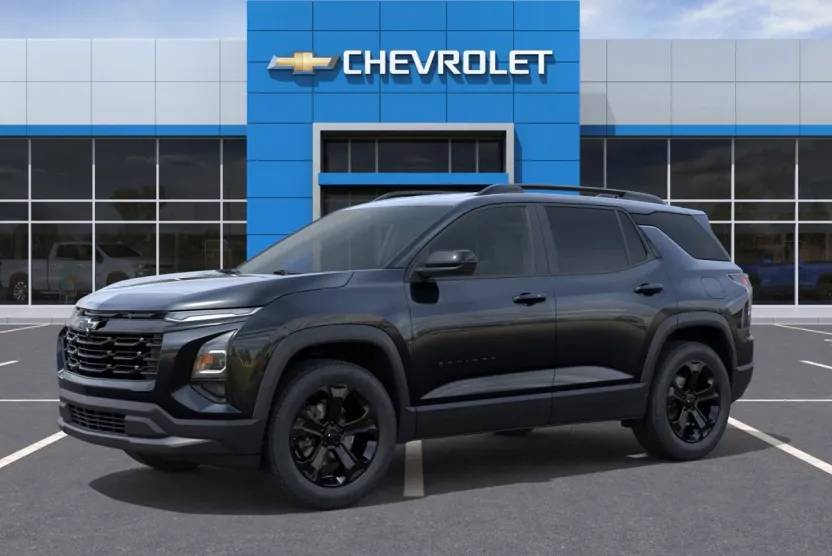 2026 Chevrolet Equinox LT photo 1