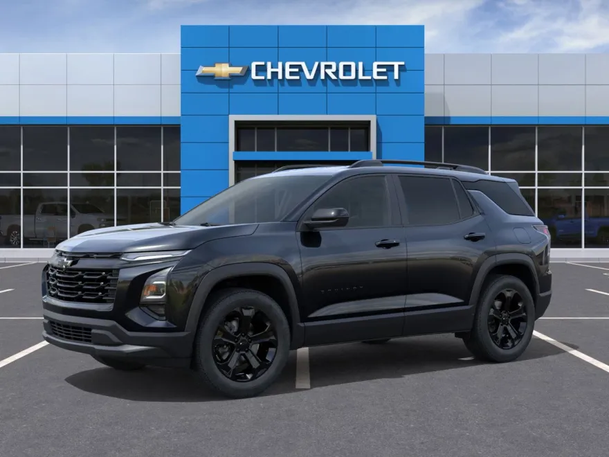 2026 Chevrolet Equinox LT photo 1