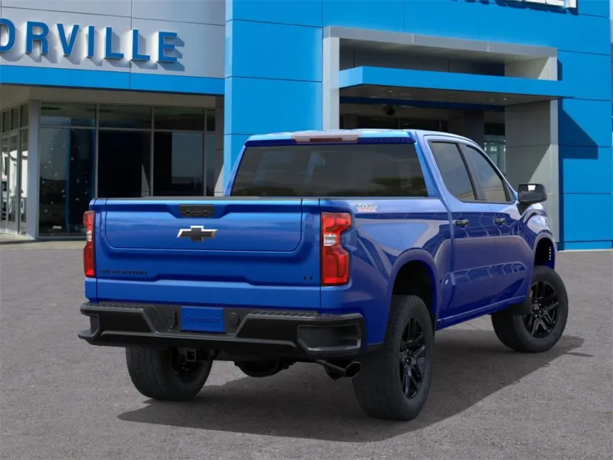 2026 Chevrolet Silverado 1500 LT Trail Boss photo 1