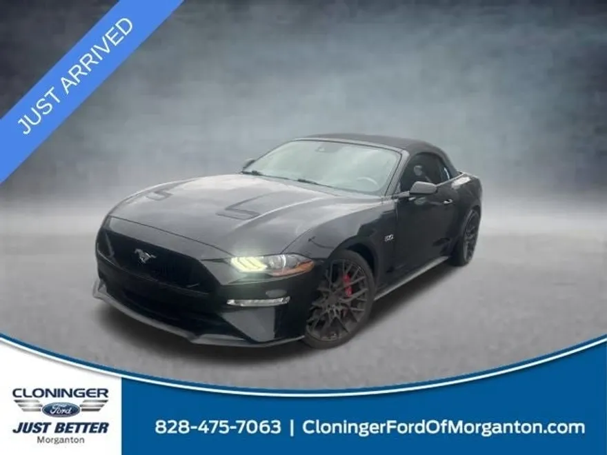 2020 Ford Mustang GT Premium photo 1