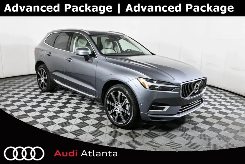 2021 Volvo XC60 Recharge Hybrid photo 1