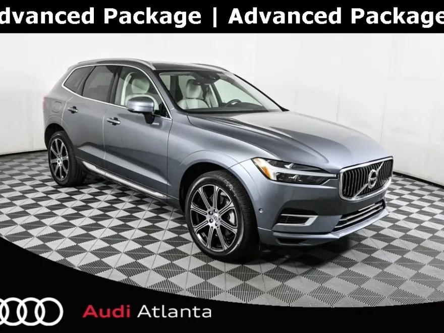 2021 Volvo XC60 Recharge Hybrid photo 1