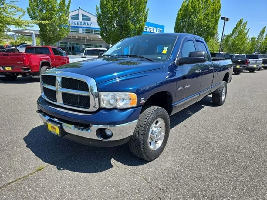 2005 Dodge Ram SLT photo 1