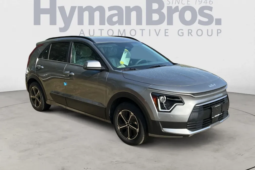 2025 Kia Niro EX photo 1
