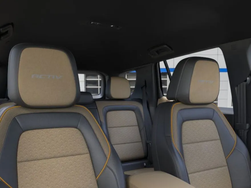 2026 Chevrolet Equinox ACTIV photo 1
