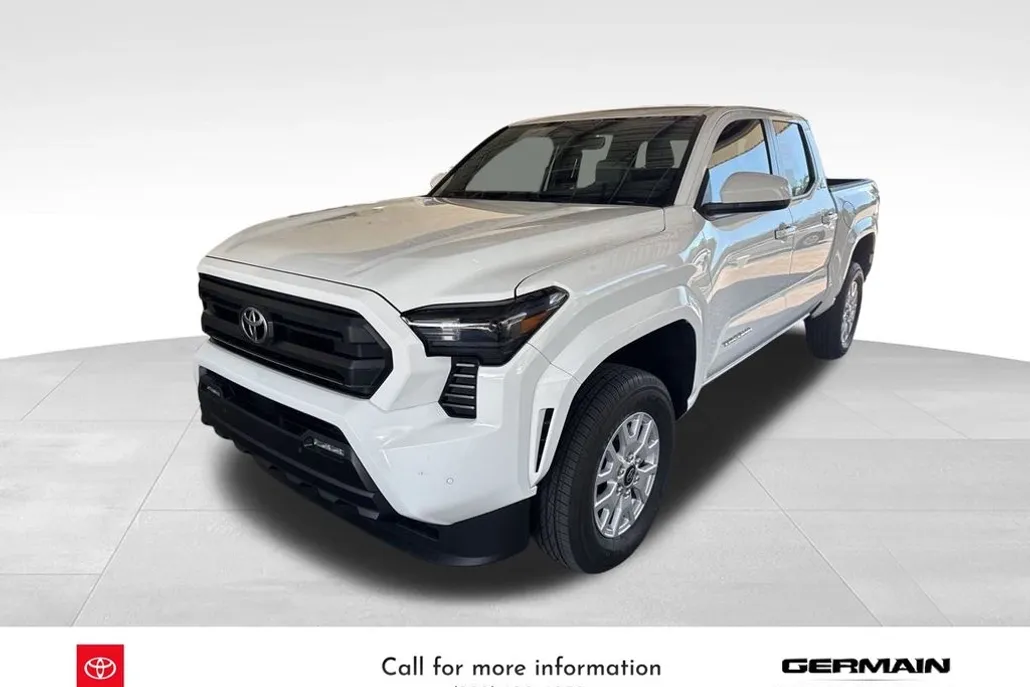 2024 Toyota Tacoma SR5 photo 1
