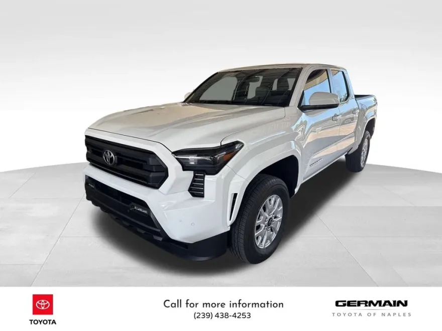 2024 Toyota Tacoma SR5 photo 1